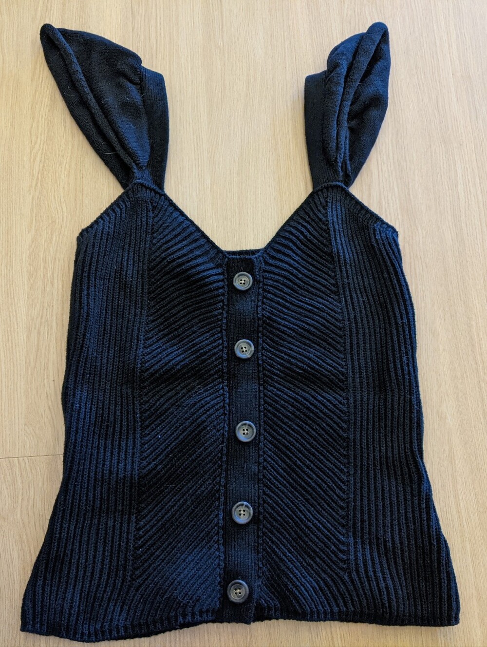 Anthropologie top.